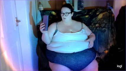 SSBBWLadyBrads: Přítel zvětšil, jaký šok