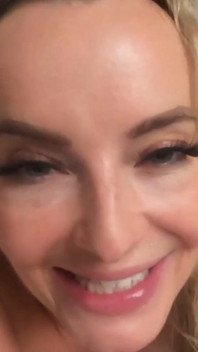 Czech Blonde Milf Fucking My Big Cock Victoria Pure