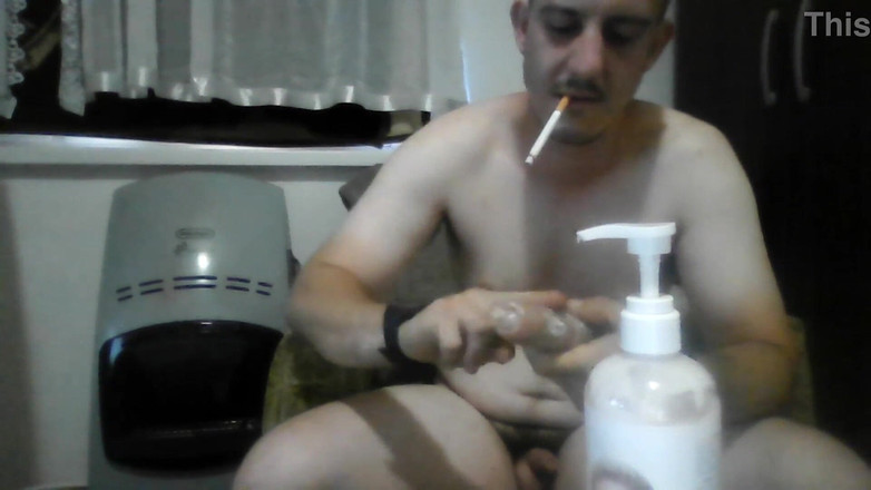 Modeli: Mi culo caliente fumando