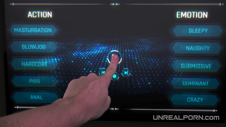 Unreal Porn: Porno irreal 6: soldado