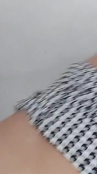 Tak jsem velmi slintal ptáka své milenky a nechal ji