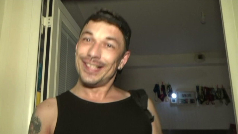 Straight boys but needing sex: French Slut Fucked Raw by Badboy Bareback
