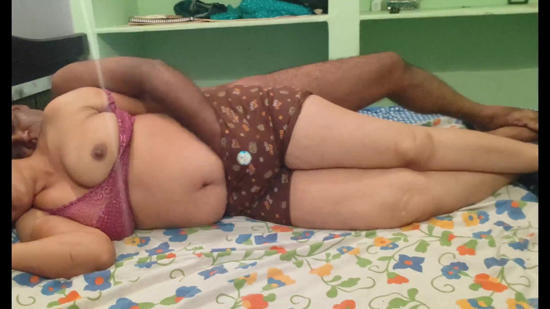 Sexy sindu: I Fucked My Girlfriend at Her Bedroom