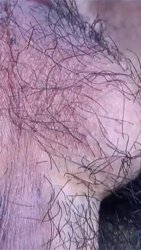 Sexy Twink's Hairy Balls Move All Alone for This Fascinating Gay Porn Video