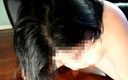 Azn Daze: Asijská manželka jezdí 9 palcovým robertkem na podlaze