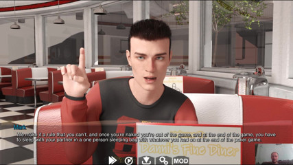 Sex game gamer: First Look - Guilty Pleasure