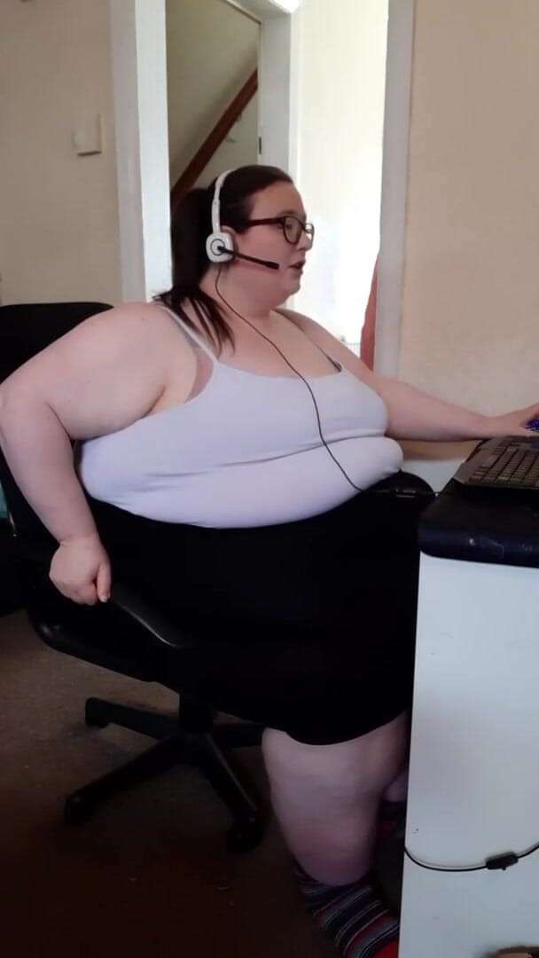 SSBBWLadyBrads: ボスファンタジードーナツSSBBW