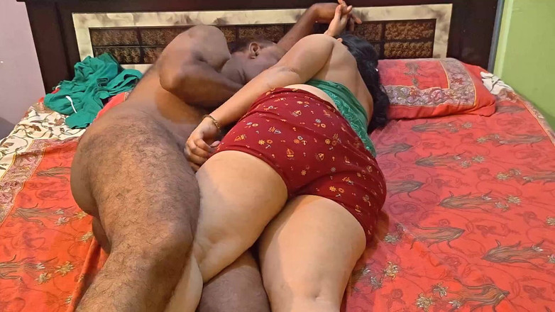 Sexy sindu: Bella zia sindu calda scopata