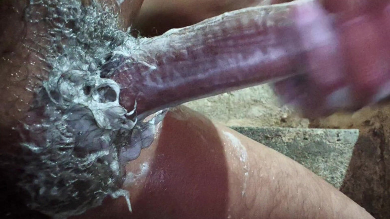 rkhydzstvcc: Desi amateur solo-mann - gesichtslose masturbation teil 3