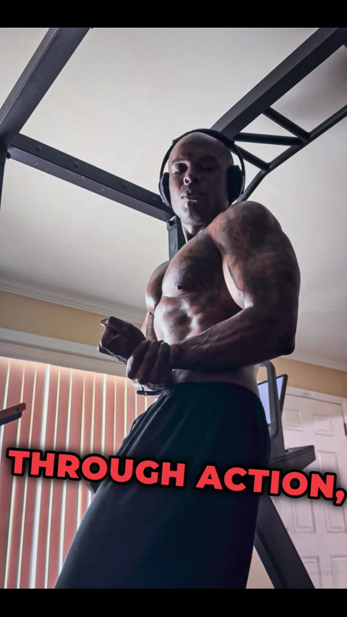 Hallelujah Johnson: Mcpherson Vital Fitness