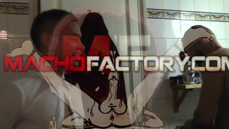 Macho factory: Professor X und die lustvolle Studentin.