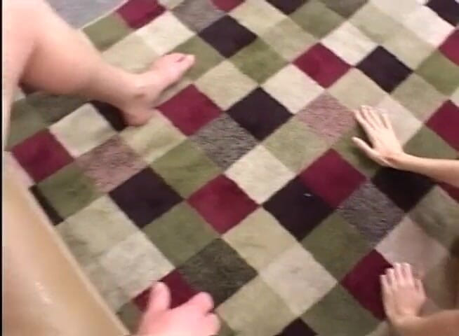 Vintage Usa: Velký penis v sexy zrzavé kočičky s velkými prsy