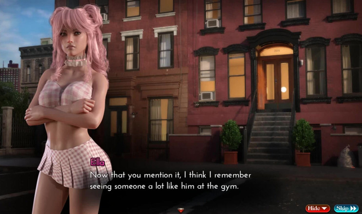 Dirty GamesXxX: L'ordine genesis: city girls ep.25