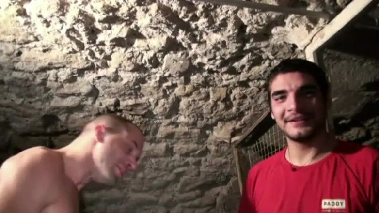 FRENCH PORNSTARS FUCKERS: Тоні жорстко відтрахав гетеросексуальний чувак