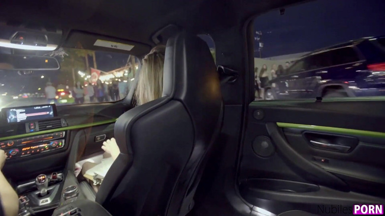 Nubiles Unscripted: Rally Race 7 - S1:e7