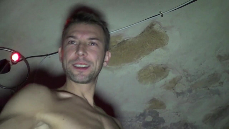 Gaybareback: Ryan fodido por hetero em um discreto cruzeiro