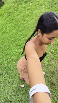 Nude Outdoor