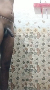 타밀어 10인치 흑인 대물 메가 쇼 2