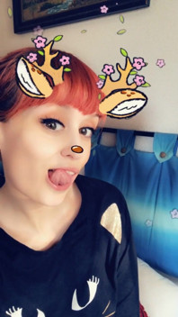 Still in pyjama!