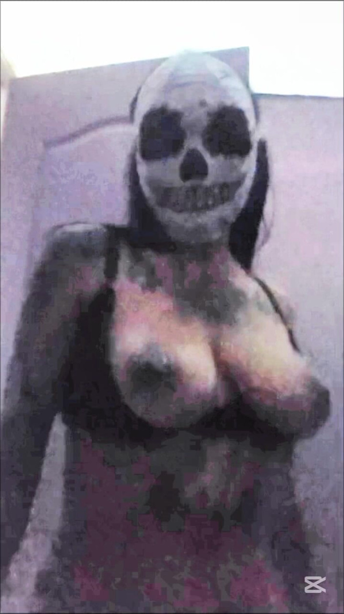 Sailorbigtits20: Playing with My Big Tits