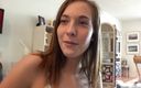 ATK Girlfriends: Virtueller handjob/blowjob/footjob mit Mollie Manson