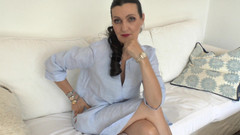 Lady Victoria Valente: Setkání u nevlastní matky, Čekání na nevlastního syna, Sledujte fetiš, Lady...
