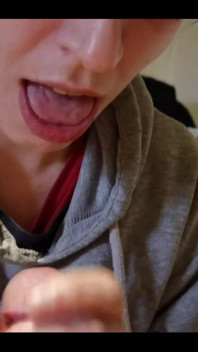 Cum in My Mouth