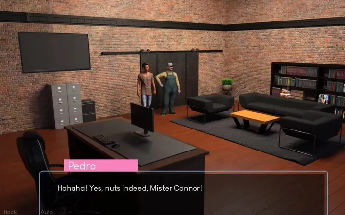 HotSummer117: Midnight Paradise Cap 17 - Naked Yoga with My Stepmom and Massage...