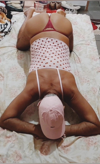 Ladysilvas: Ladysilva compilation of four showing off my hot ass