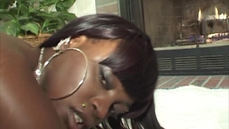 THAGSON CORE: Insatiable Ebony MILF Drains Every Thick Cock Offered