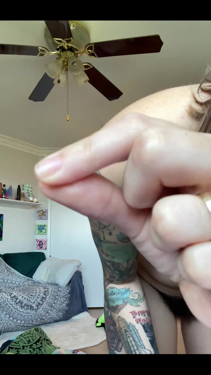 Pearlsage: Adoration d’une grosse touffe énorme