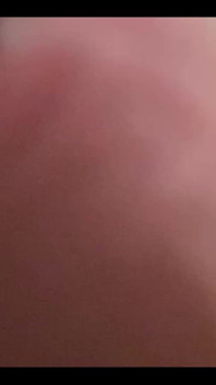 Masturbating