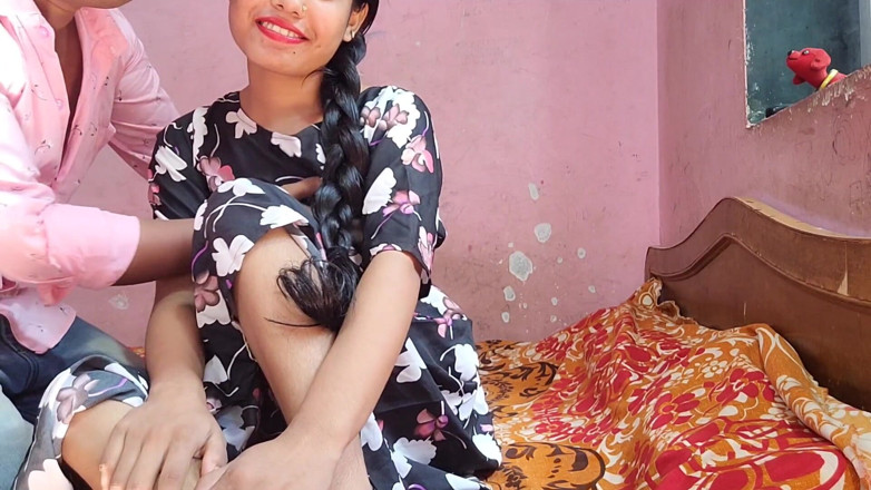 Your kavita bhabhi: Desi dziewczyna uprawiała seks poza domem, głos hindi