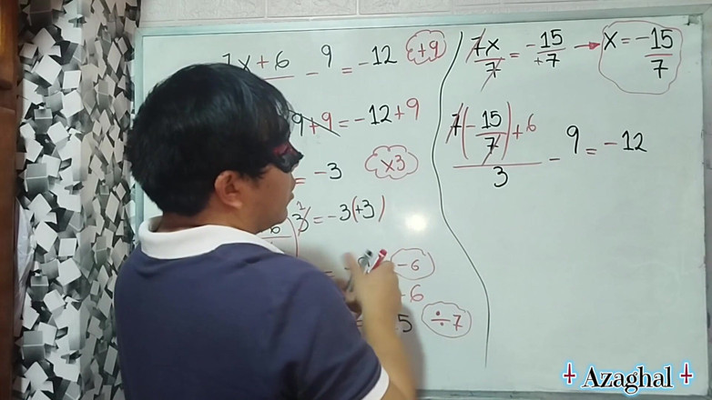 Rosaroja: 53 Matematica sessuale - la X del piacere
