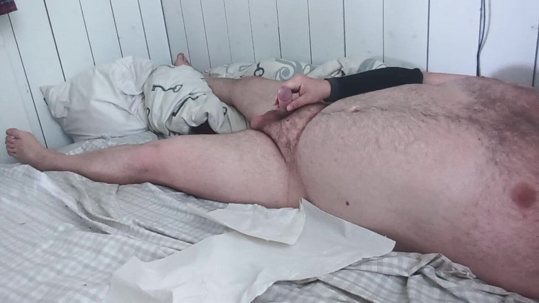 BigFucker: Superchub smegma yarak boşalma