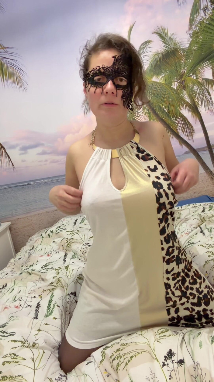 Faucettes: Đăng ký Mym Fan Faucettes Leopard