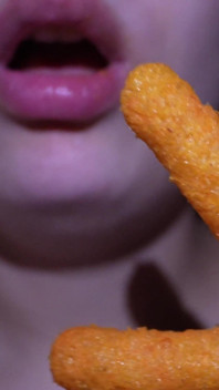 Asmr Eating Video