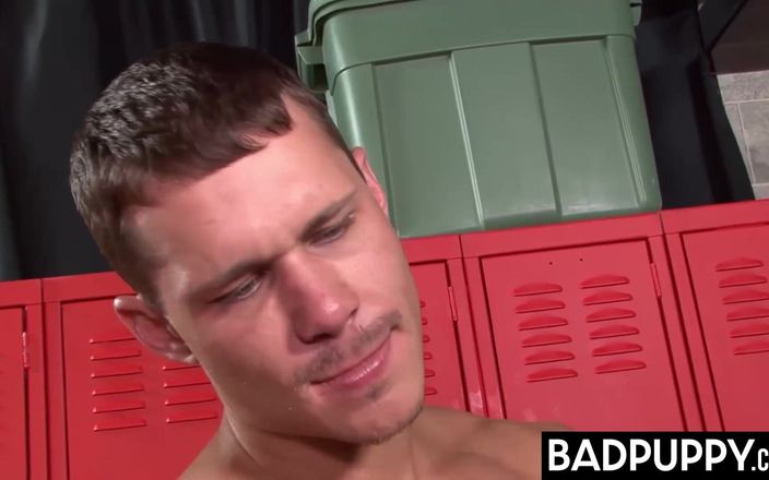 Bad Puppy: Gay bertato lance luciano dan tate ryder jilat pantat sebelum...