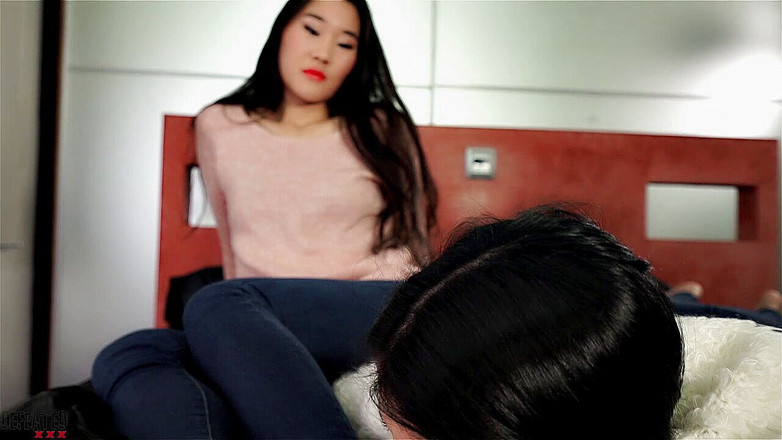 Foot Fetish Center: Fetish kaki Asia