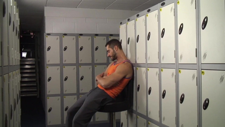 UK Hot Jocks: Dekan Monroe