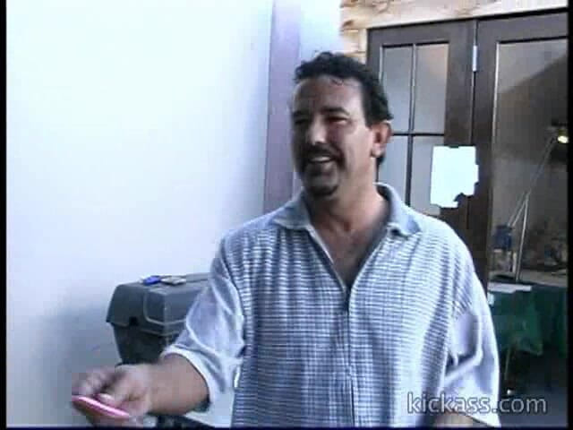 Kick Ass Pictures: Film od Elizabeth Lawrence od 5-chlap Cream Pie