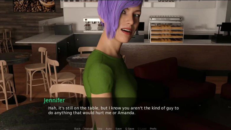 Visual Novels: Midlivskrisen del 17