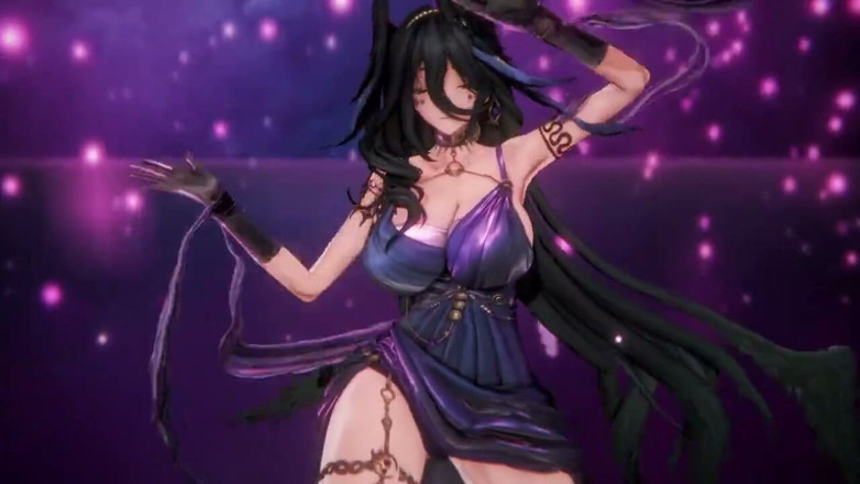 NSFWOtaku: Neverness to Everness - Raven Sex and Dance - 3D Hentai Animations