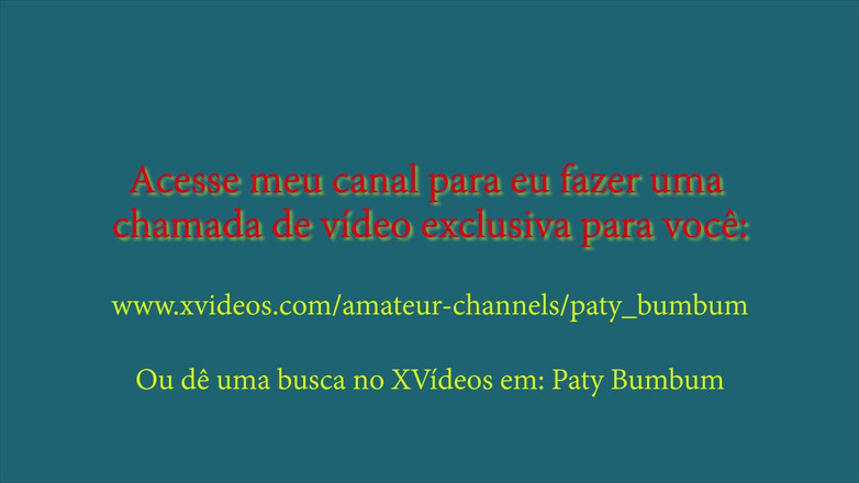 SetSexVideos: Paty 엉덩이 자위와 화상 통화에서 커밍