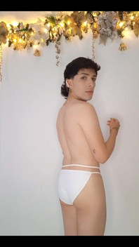 Thong, G-string, and Brief. Which One Do I Look Best in?