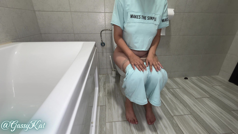 GassyKat: 매일 화장실 에피소드 27