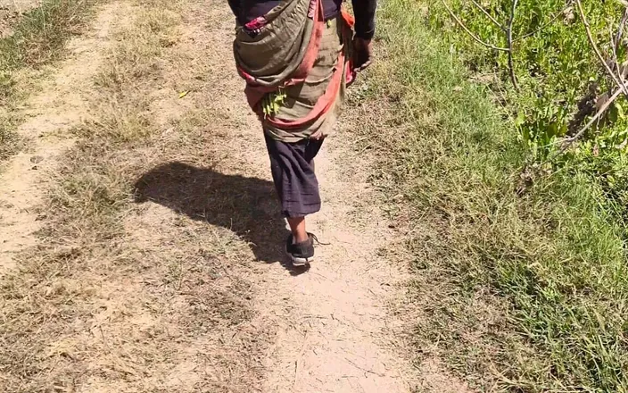 Desi janu: Dever Took Sister-in-law to the Farm and Had Sex