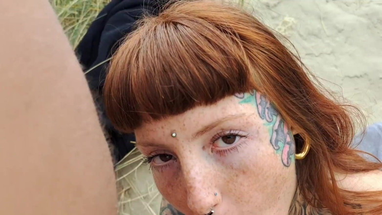 Yourfavecumslut: Sex på nudiststranden