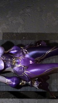 Zi Yan 3D Temptation: Goddess of Curves - 3D Animation