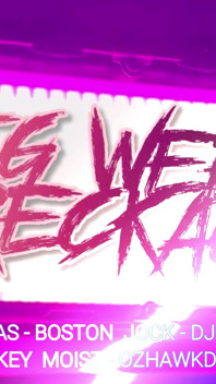 Pig Week Wreck 4K